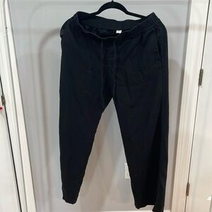 Old navy linen pants